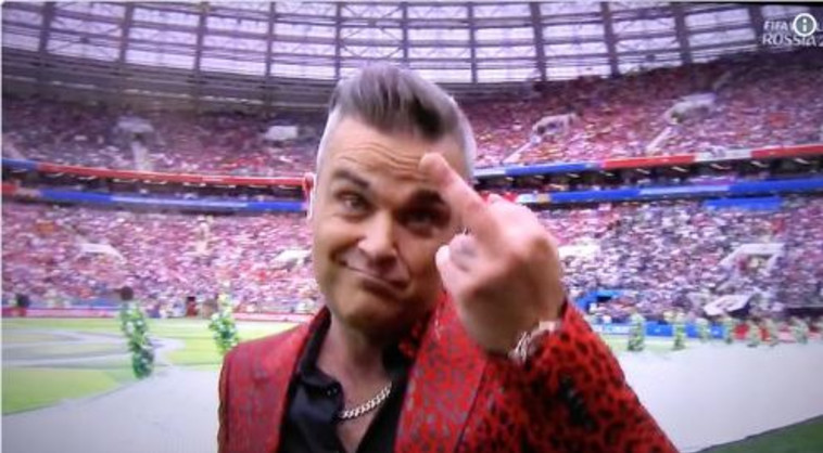 רובי וויליאמס. צילום מסך: טוויטר