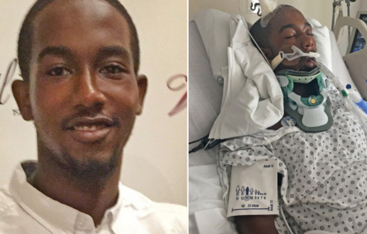 רצה להכיר מישהי ושילם מחיר כבד. קורי רייס