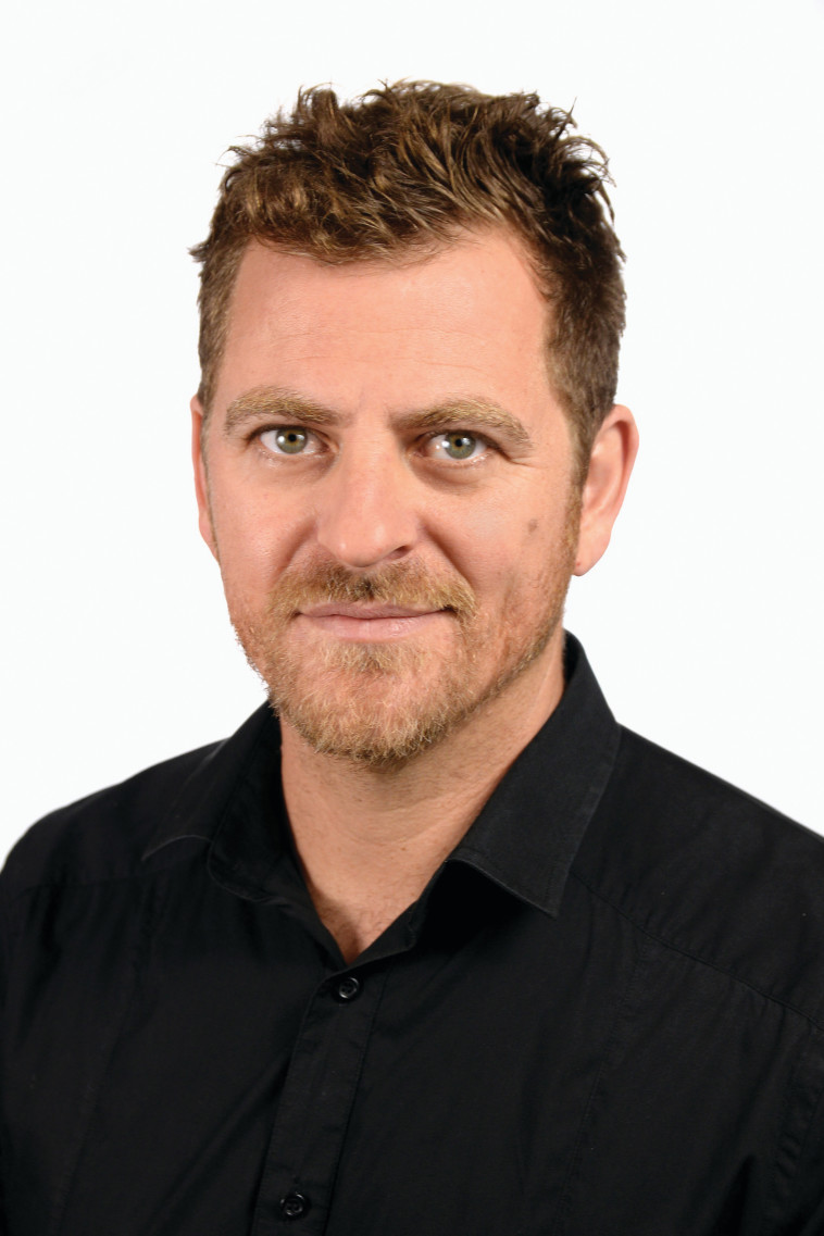 יובל סמואלוב. צילום: ניר עצמון