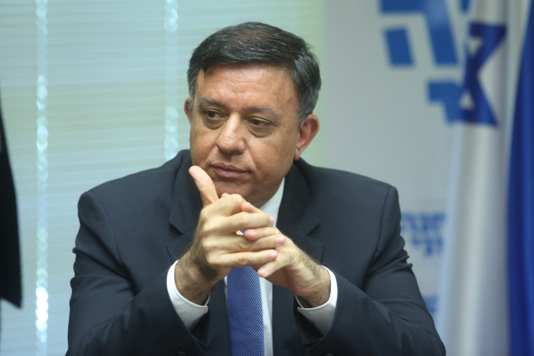 אבי גבאי. צילום: מרק ישראל סלם