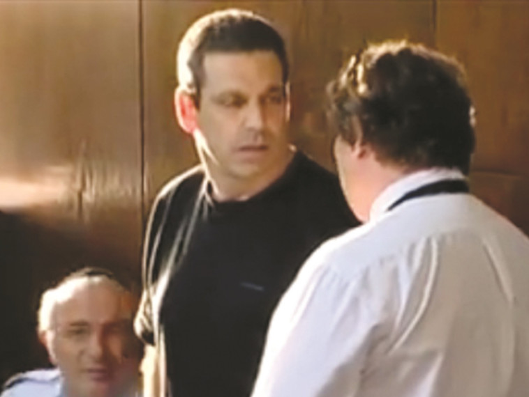 שגב. נרקיסיזם חולני. צילום מסך, חדשות ערוץ עשר