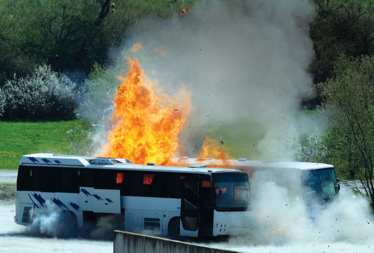 הפיגוע בבורגאס