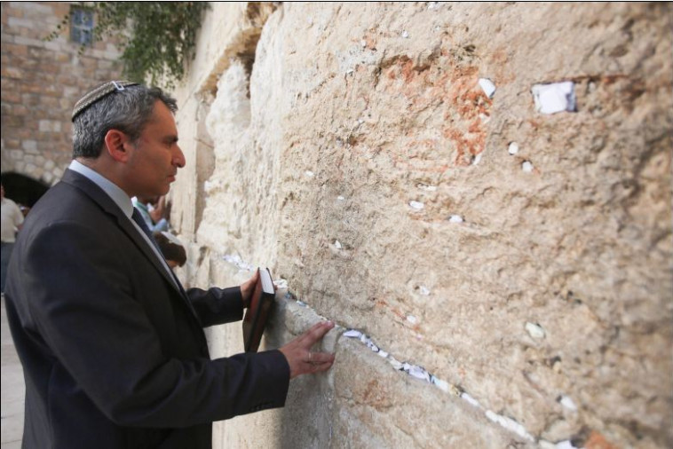 השר זאב אלקין. צילום: מרק ישראל סלם