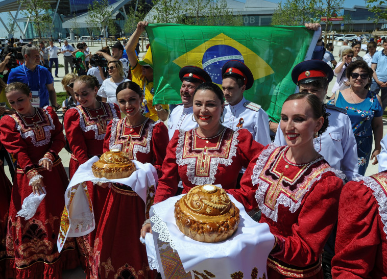 מונדיאל 2018. צילום: רויטרס