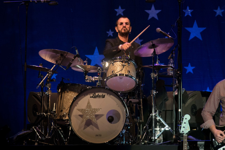 רינגו סטאר. צלם : ליאור כתר