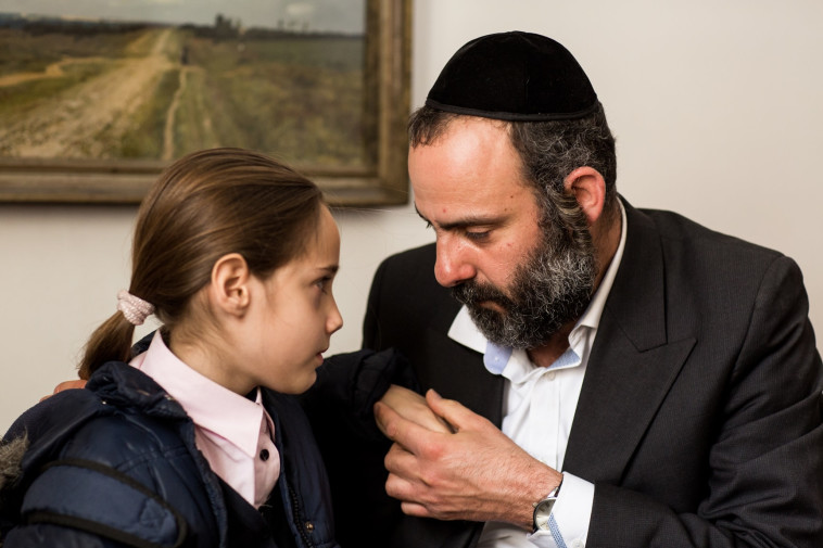 משה פולקנפליק. צלם: אוהד רומנו 