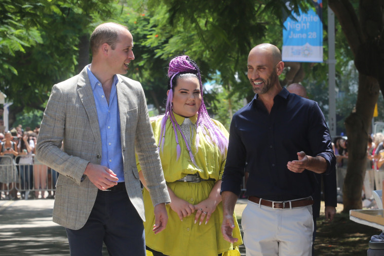 וויליאם ונטע. צילום: מרק ישראל סלם