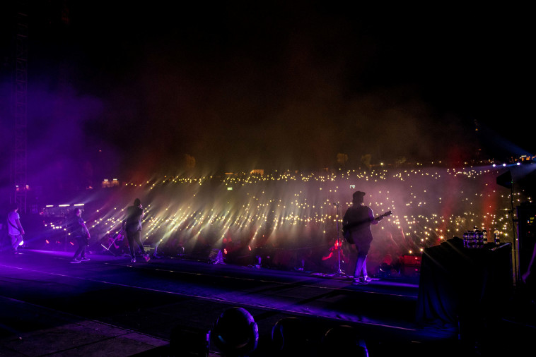 Avenged Sevenfold. צלם : ליאור כתר 