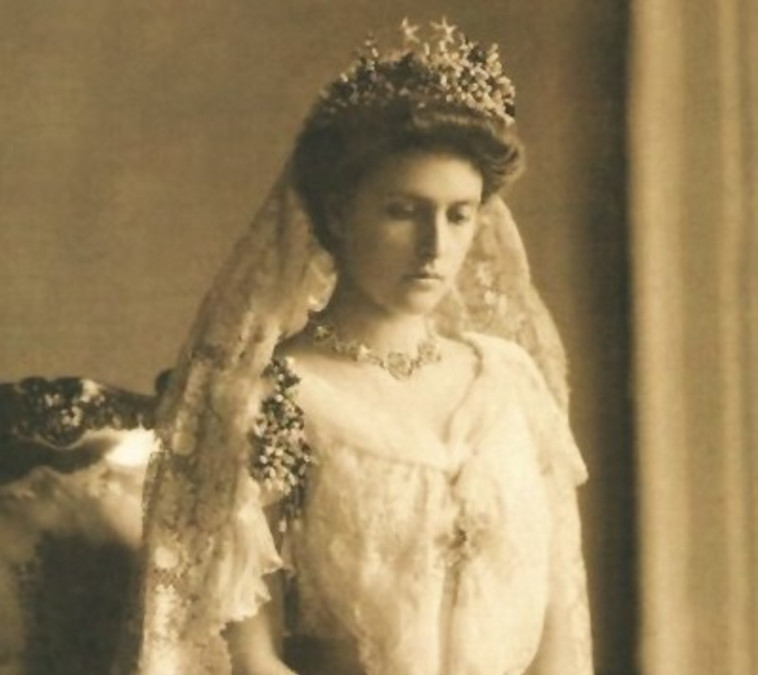 הנסיכה אליס פון באסנברג. צילום: ארכיון