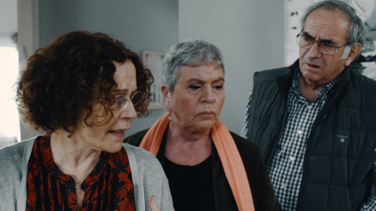 שטוקהולם, תיקי דיין. באדיבות "כאן" שטוקהולם, תיקי דיין. באדיבות "כאן"