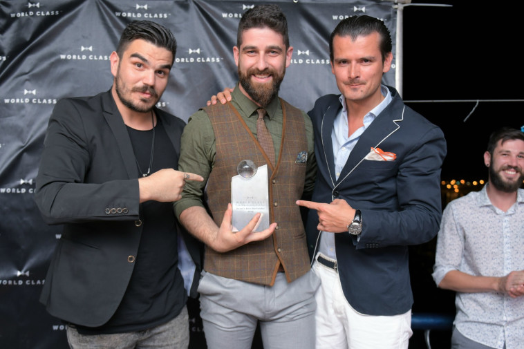 נעם והשופטים. צילום: שלומי זירה