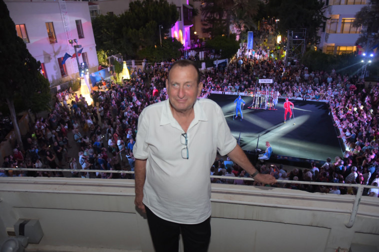 ראש עיריית ת&quot;א רון חולדאי. צילום: אבשלום ששוני