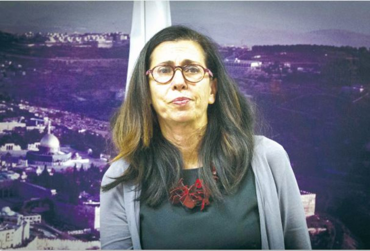 המפקחת על הביטוח, דורית סלינגר. צילום: מרים אלסטר, פלאש 90 המפקחת על הביטוח, דורית סלינגר. צילום: מרים אלסטר, פלאש 90