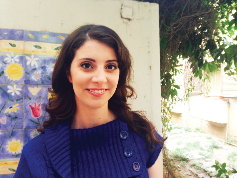 שירין ג'ריס. קרדיט: באדיבות אחת מתשע