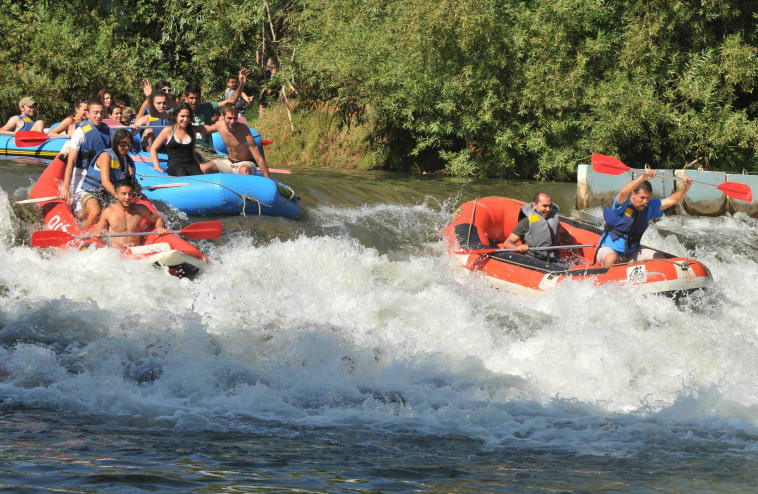 ילדים בחופש הגדול. צילום: חמד אלמקת 