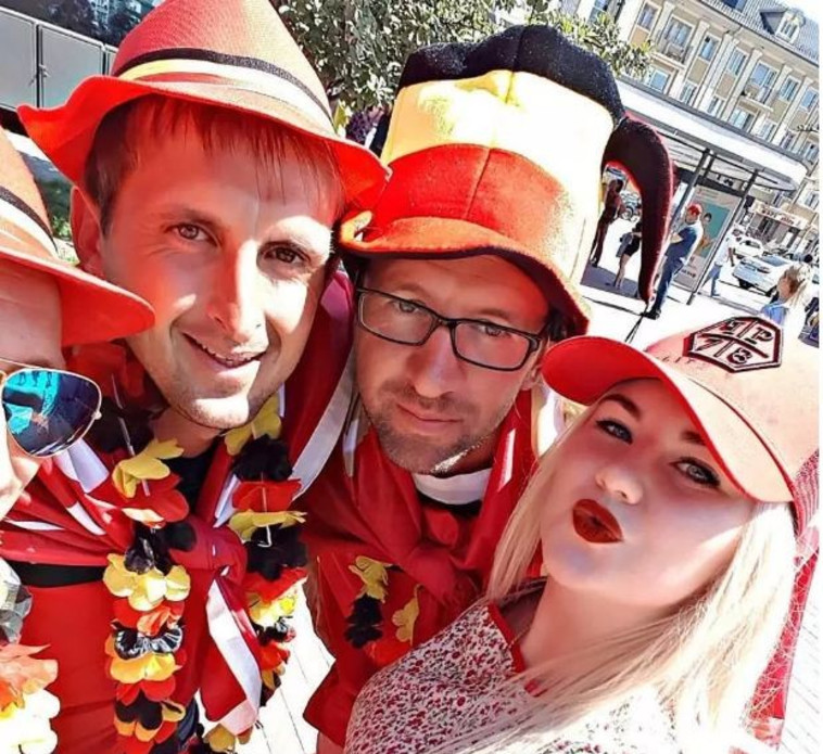 &quot;לא כולן זונות&quot;. צילום: רשתות חברתיות 