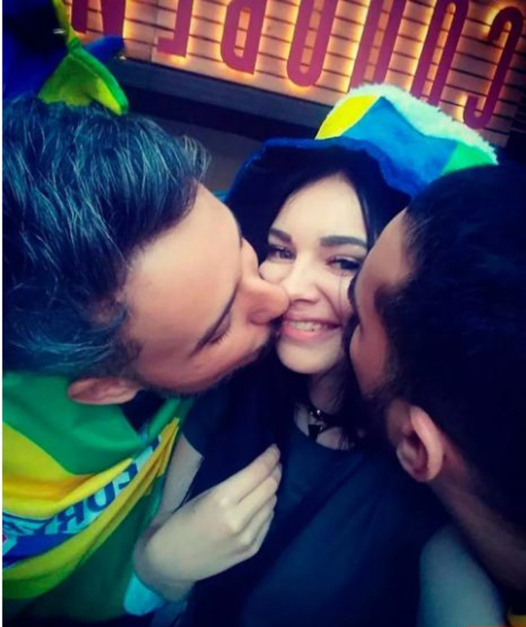 &quot;גידלנו דור של זונות&quot;. צילום: רשתות חברתיות