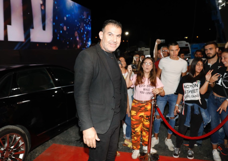 האח הגדול. צלם : מיכה לובטון