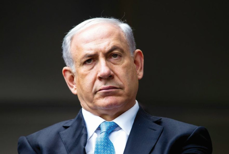 נתניהו. צילום: מרים אלסטר, פלאש 90