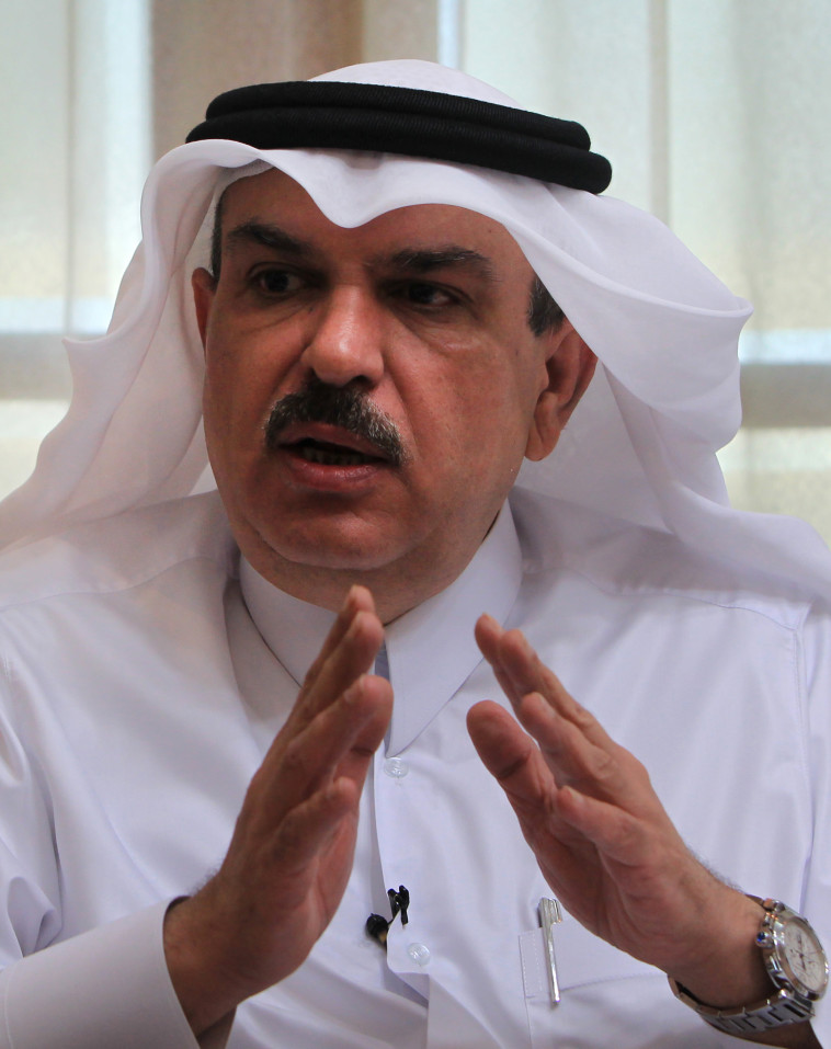 מוחמד אל עמדי. צילום: AFP