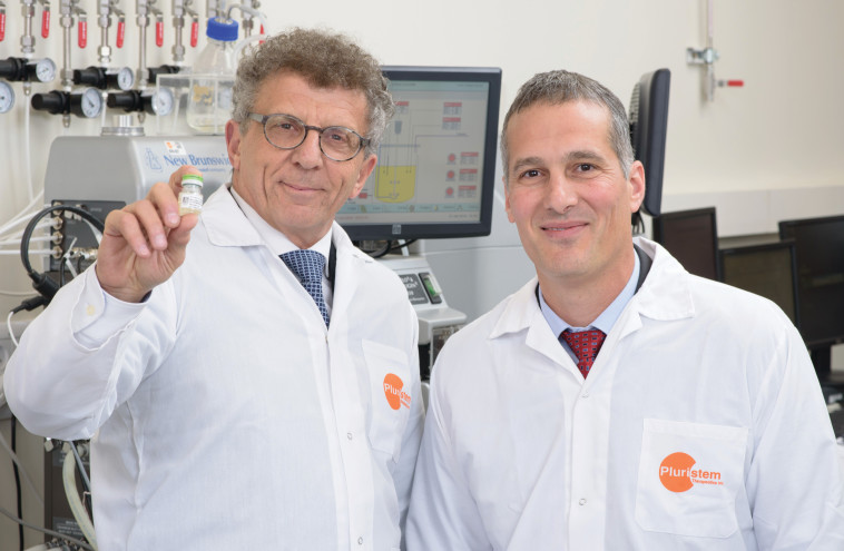 ינאי ואברמן. צילום: דיוויד גראף