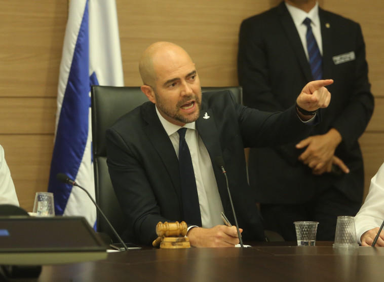 אמיר אוחנה. צילום: מרק ישראל סלם