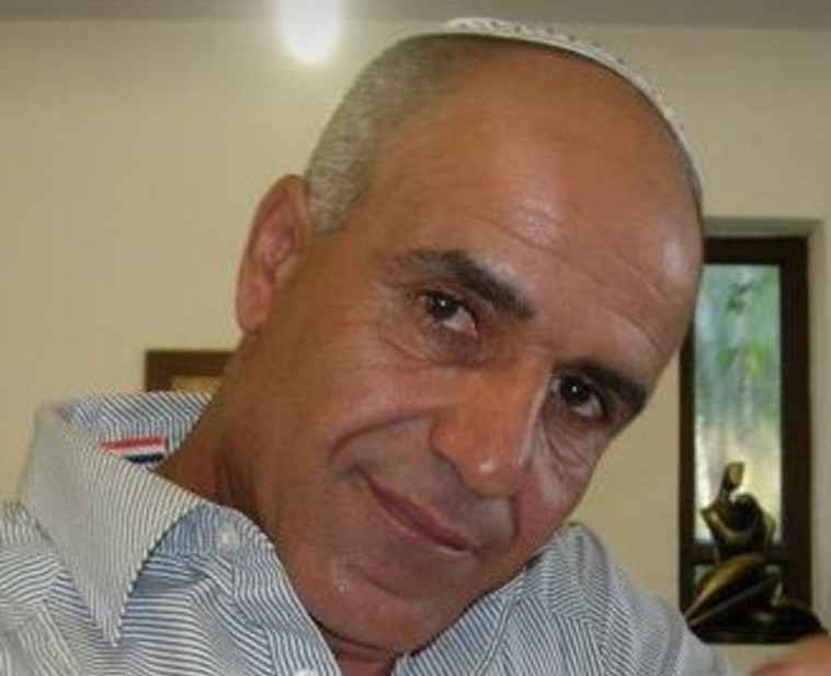 דוד חיים, החשוד ברצח אופירה חיים. קרדיט: צילום מסך 