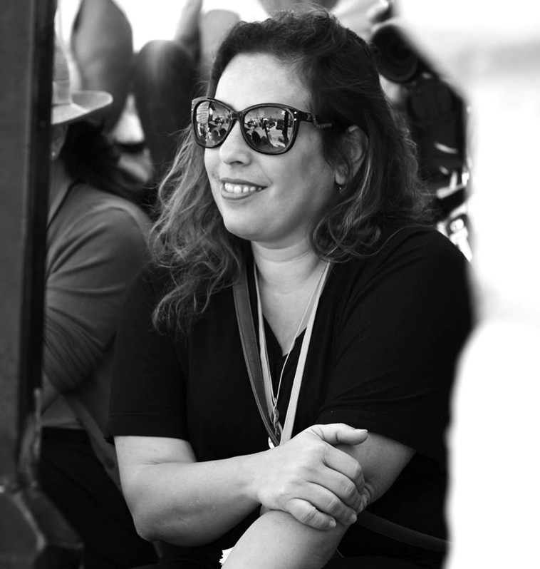 מיכל מלמד-כהן. קרדיט: צילום פרטי 