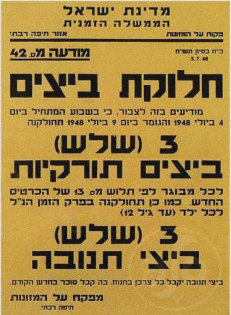 כרזות ומסמכים ציוניים מהתערוכה &quot;הצד הציוני של המטבע, 1947-1954&quot;