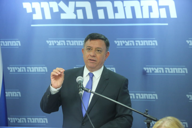  אבי גבאי. צילום: מרק ישראל סלם