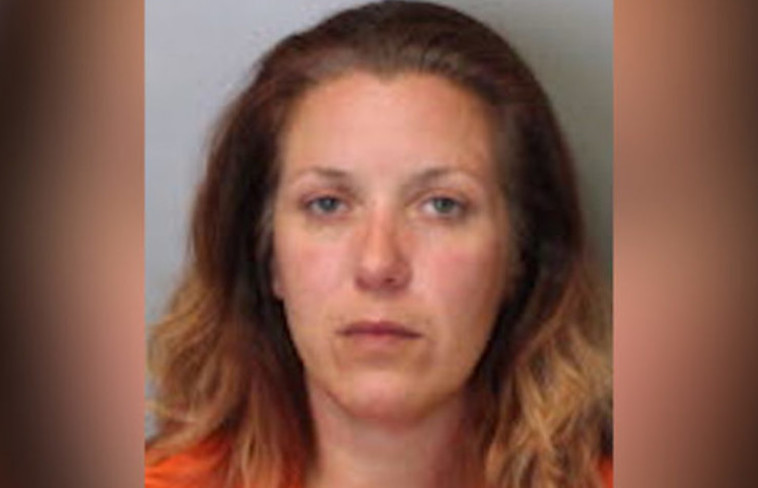 בסרטים זה נראה טוב, במציאות קצת פחות. מליסה לומפקין, תמונת מעצר