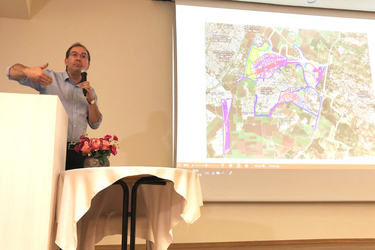 שלמה אברמוביץ: &quot;חלק ממגמה ארצית מחרידה&quot;. צילום פרטי