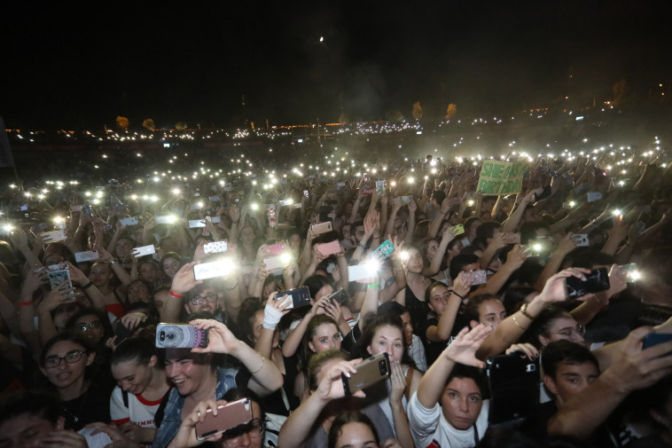 הותירו את הקהל קופץ, צילום: סיוון פרג', יח&quot;צ