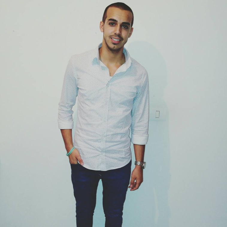 אביב לוי ז&quot;ל. צילום: פייסבוק