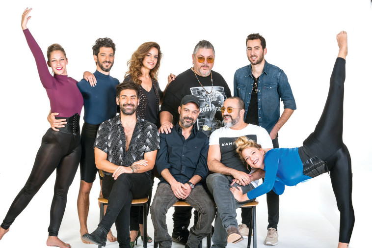 רוקים איישטיין. צילום: כפיר בולוטין 