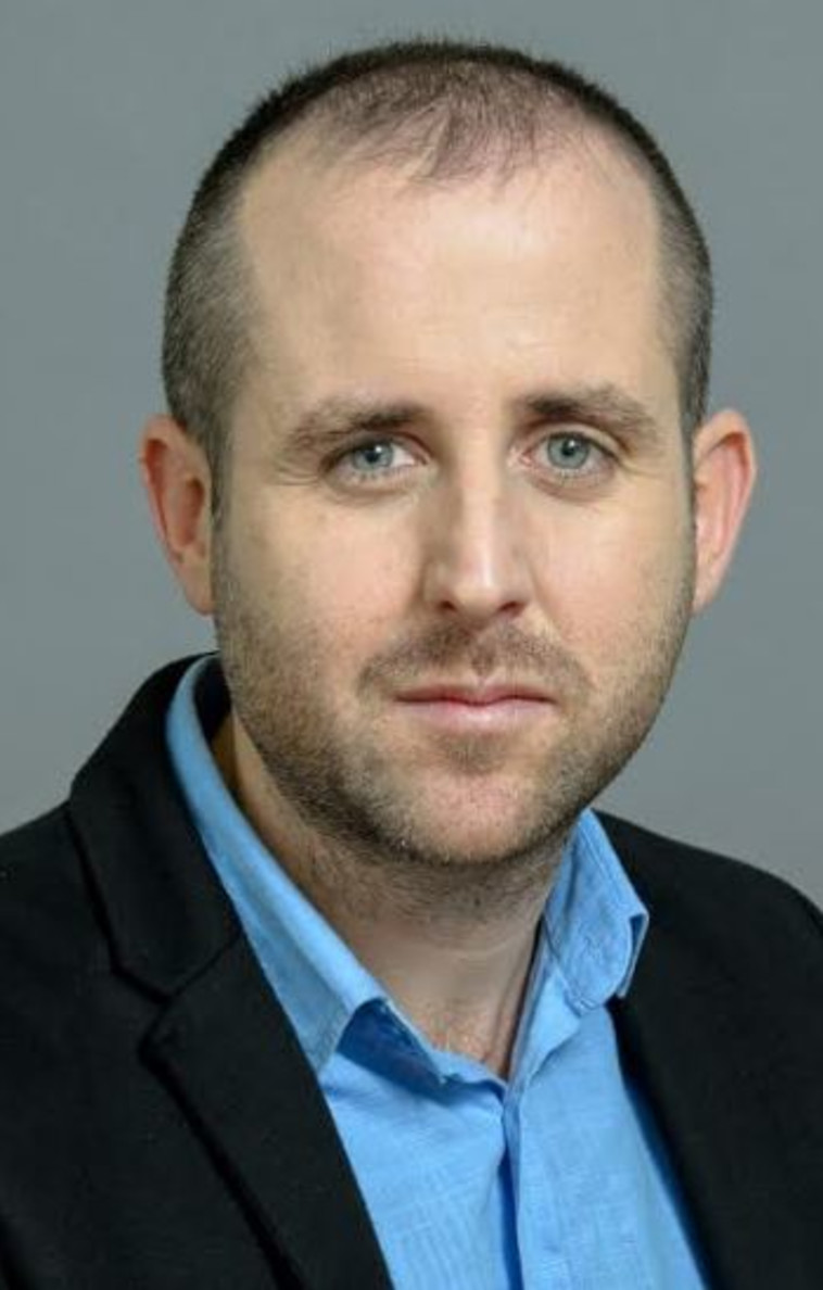 עו"ד תומר לינר. צילום: ישראל הדרי