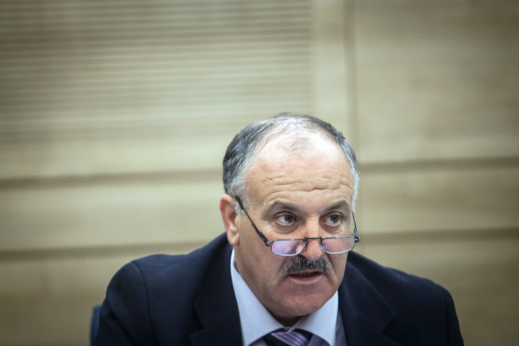 פנייתו לא נענתה. שכיב שנאן. צילום: אורי לנץ, פלאש 90