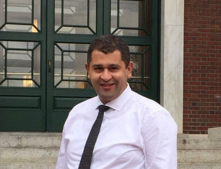 עו&quot;ד ענבוסי. צילום: יח&quot;צ