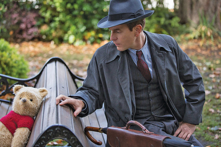 &quot;כריסטופר רובין&quot;. IMDB 