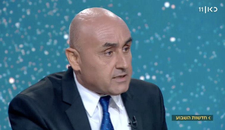 ריאד עלי. צילום: מסך