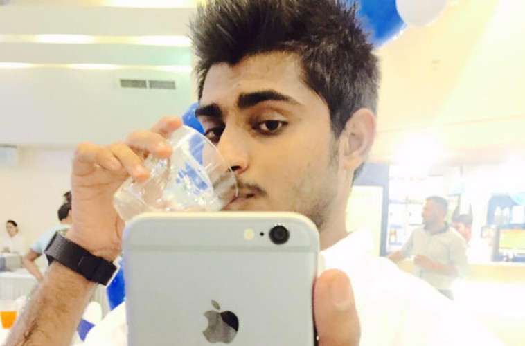 הגיע לביתה של הדייט ונפצע באורח קשה. צילום: פייסבוק