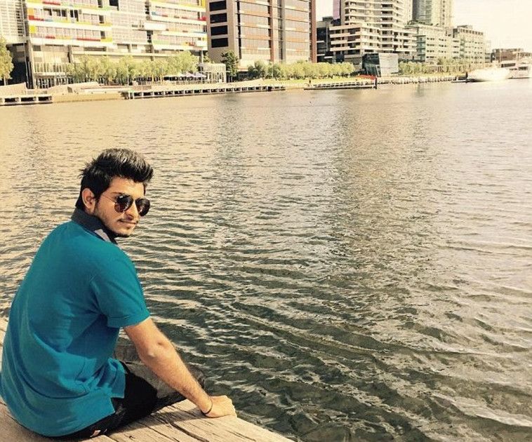 אהב את אוסטרליה ושמח שעבר לגור בה. צילום: פייסבוק