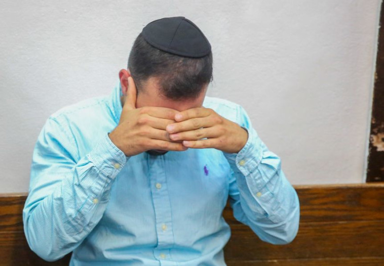 נשלח לשלושה ימי מעצר. הנהג הפוגע. צילום: פלאש 90 נשלח לשלושה ימי מעצר. הנהג הפוגע. צילום: פלאש 90