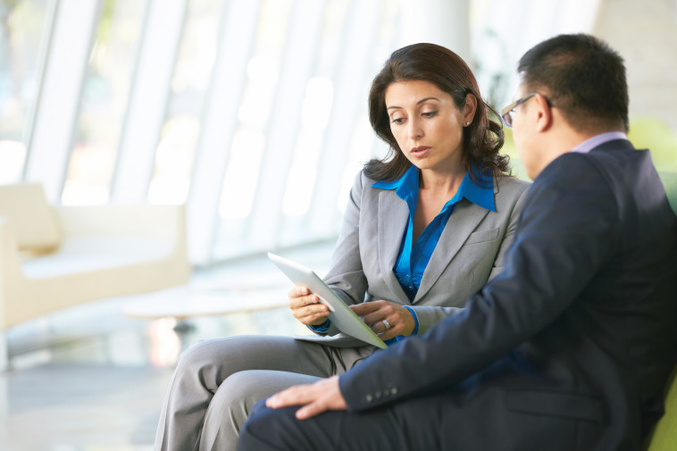 השקעה בעסק היא אקטיבית ודורשת מעורבות. צילום: אינגאימג'