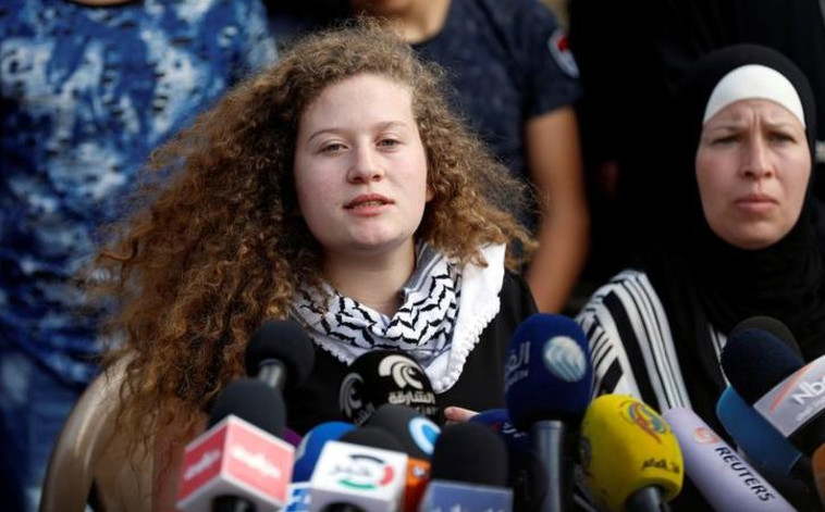 עהד תמימי. צילום: רויטרס 