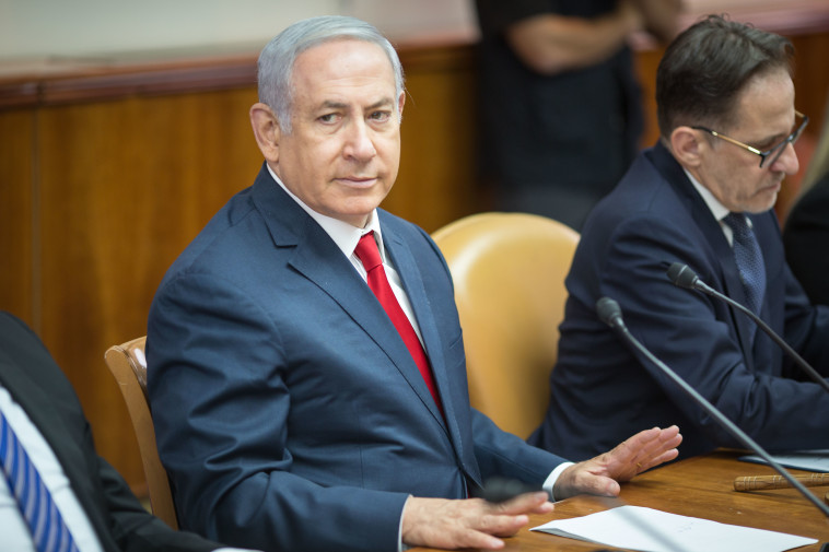 נתניהו. צילום: אמיל סלמן נתניהו. צילום: אמיל סלמן