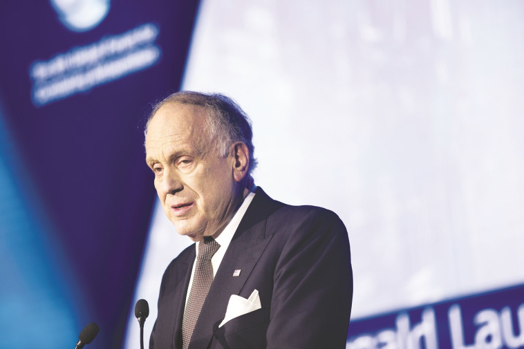 לאודר. &quot;כאח אוהב&quot;. צילום: יונתן זינדל, פלאש 90