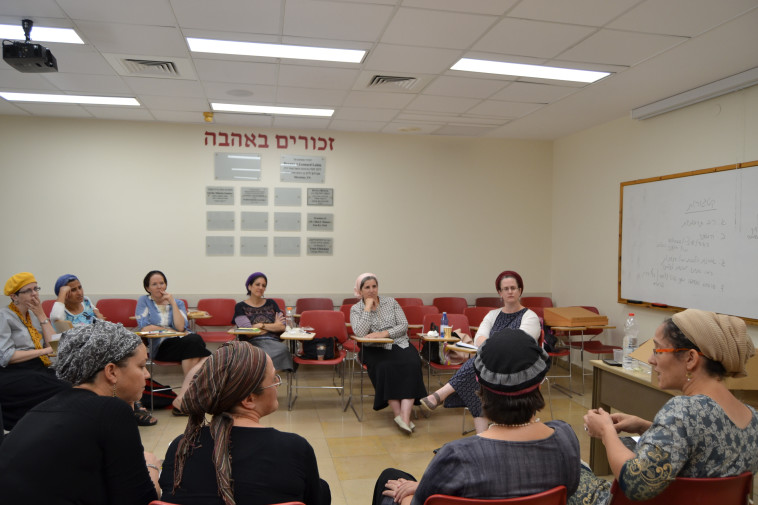 רבניות משיבות. קרדיט: בית הלל 