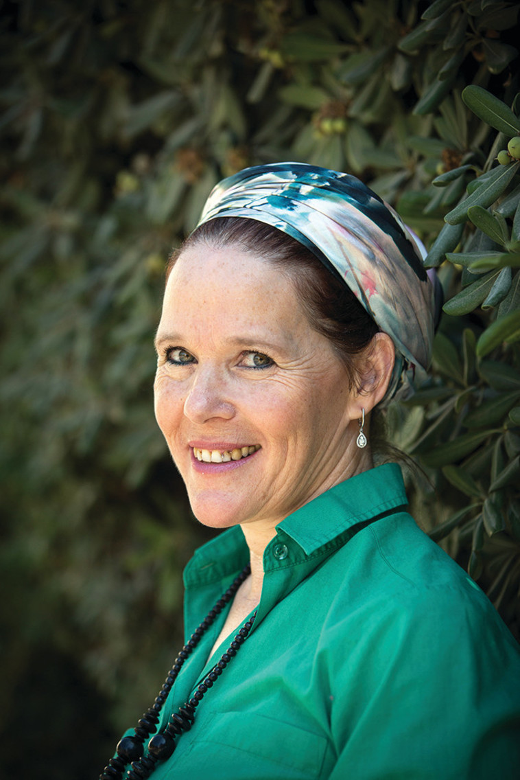 רחלי פרנקל. צילום: מרים אלסטר, פלאש 90  