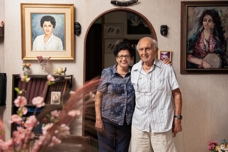 שולה פוליקמר, אלי עוזרי. אביטל הירש 